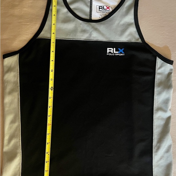 RLX POLO SPORT tank top - Picture 6 of 6